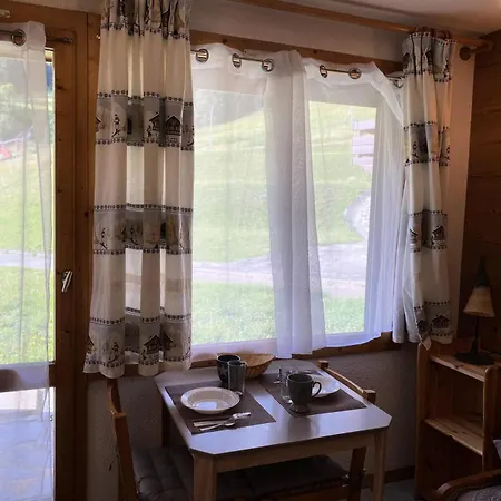 Riondet G - Riondet 27 Mae-6891 Apartamento